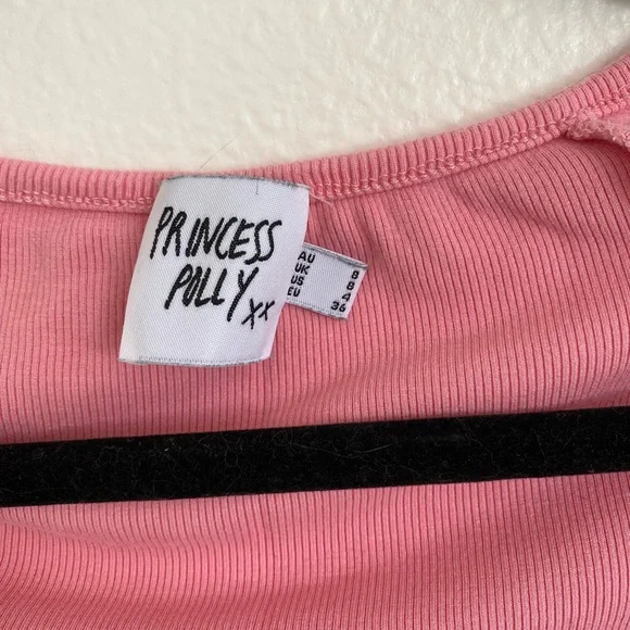 Square Neck Top - Picture 3 of 5